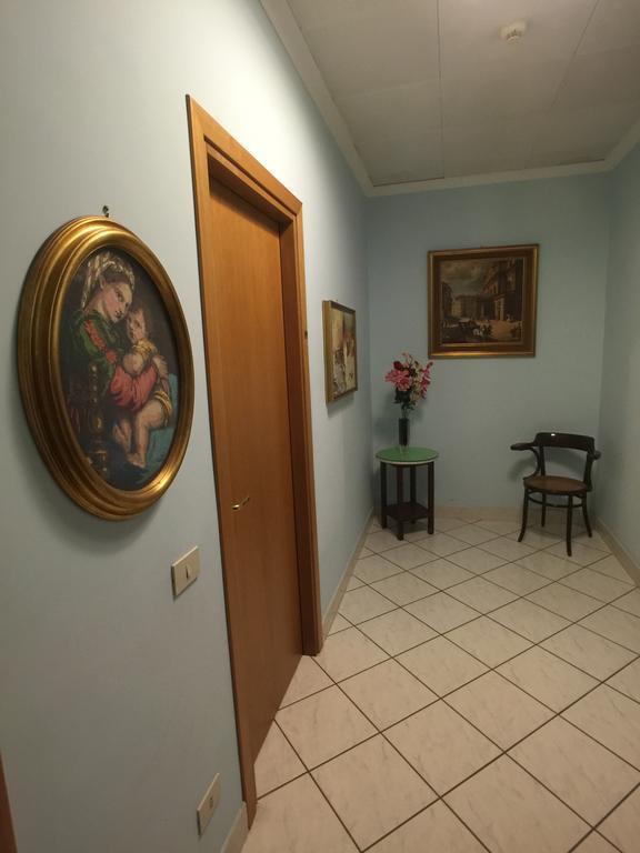 فندق رومافي  Casa Religiosa Per Ferie Ancelle Del Santuario المظهر الخارجي الصورة