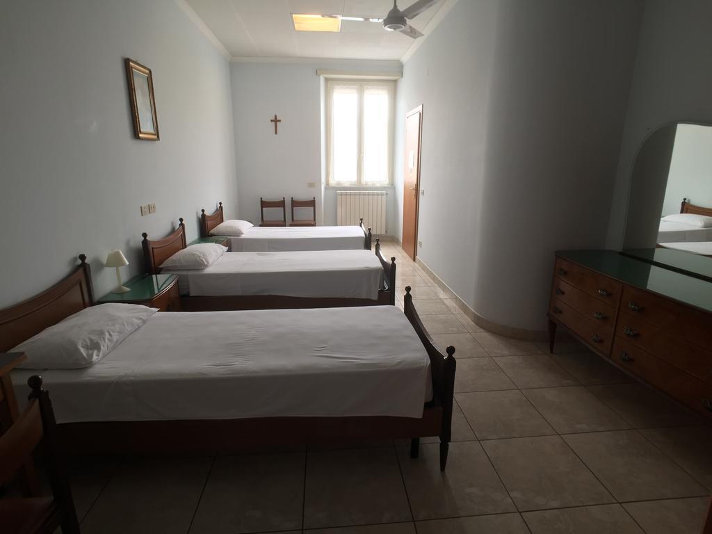 فندق رومافي  Casa Religiosa Per Ferie Ancelle Del Santuario المظهر الخارجي الصورة