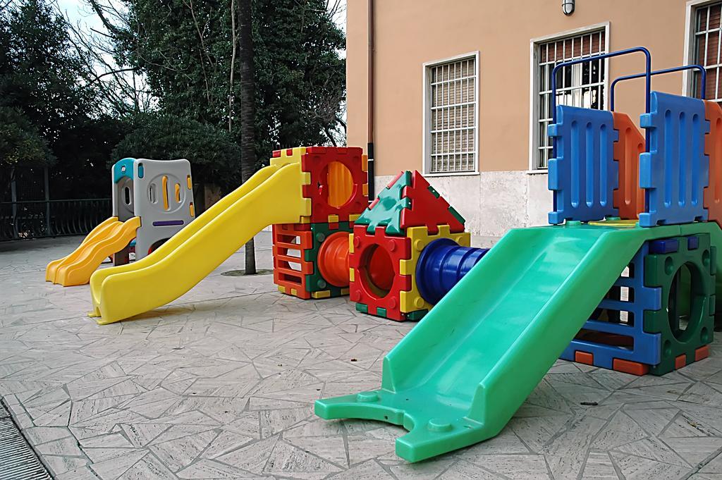 فندق رومافي  Casa Religiosa Per Ferie Ancelle Del Santuario المظهر الخارجي الصورة