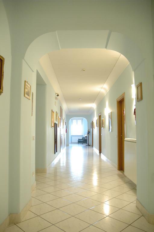 فندق رومافي  Casa Religiosa Per Ferie Ancelle Del Santuario المظهر الخارجي الصورة