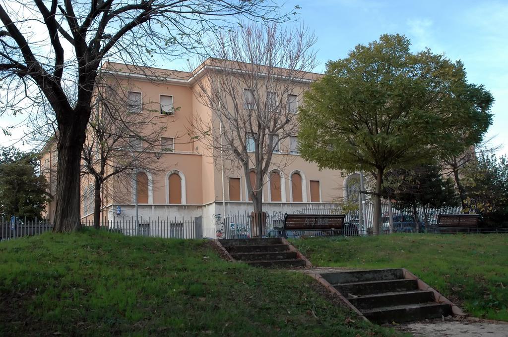 فندق رومافي  Casa Religiosa Per Ferie Ancelle Del Santuario المظهر الخارجي الصورة